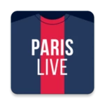 Logo of Paris Foot En Direct football android Application 